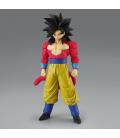 Figura banpresto dragon ball gt solid edge works super saiyan 4 son goku 21cm