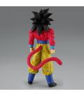 Figura banpresto dragon ball gt solid edge works super saiyan 4 son goku 21cm