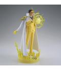 Figura banpresto one piece the shukko logia borsalino special edition