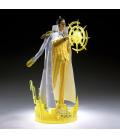 Figura banpresto one piece the shukko logia borsalino special edition