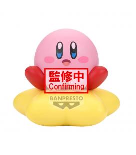 Figura banpresto kirby sofvimates kirby warp star ver.