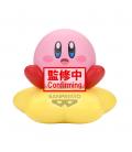 Figura banpresto kirby sofvimates kirby warp star ver.