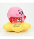 Figura banpresto kirby sofvimates kirby warp star ver.