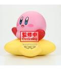 Figura banpresto kirby sofvimates kirby warp star ver.