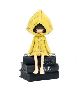 Figura banpresto little nightmares monitor top figure vol.1(a:six)