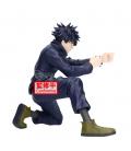 Figura banpresto jujutsu kaisen maximatic megumi fushiguro 15cm