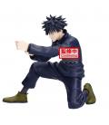 Figura banpresto jujutsu kaisen maximatic megumi fushiguro 15cm