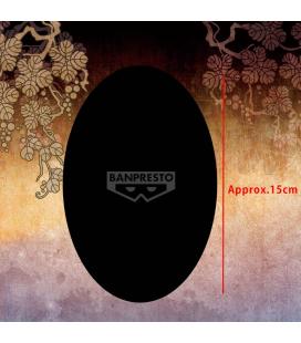 Figura banpresto demon slayer kimetsu no yaiba demon series vol.15 15cm