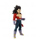 Figura banpresto dragon ball gt solid edge works super saiyan 4 vegeta 19cm