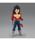 Figura banpresto dragon ball gt solid edge works super saiyan 4 vegeta 19cm