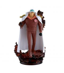 Figura banpresto one piece the shukko logia sakazuki special edition