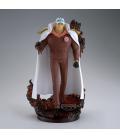 Figura banpresto one piece the shukko logia sakazuki special edition