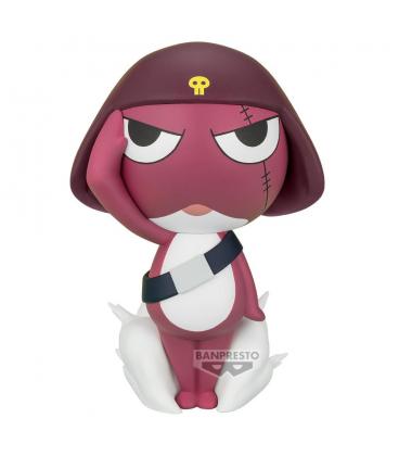 Figura banpresto sargento keroro big sofvimates caporal giroro