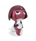 Figura banpresto sargento keroro big sofvimates caporal giroro