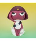 Figura banpresto sargento keroro big sofvimates caporal giroro