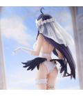 Figura banpresto overlord glitter&glamours albedo wedding ver. 27cm