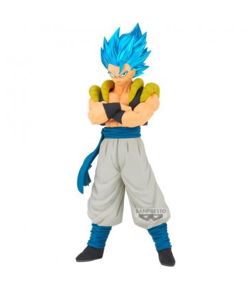 Figura banpresto dragon ball super blood of saiyans gogeta 19cm