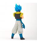 Figura banpresto dragon ball super blood of saiyans gogeta 19cm