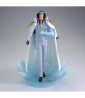 Figura banpresto one piece the shukko logia kuzan special edition