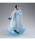 Figura banpresto one piece the shukko logia kuzan special edition