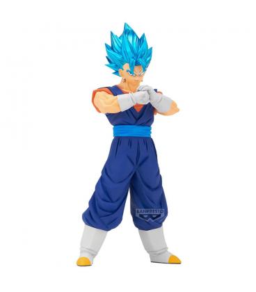 Figura banpresto dragon ball super blood of saiyans vegetto 20cm