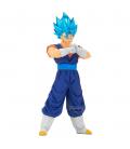 Figura banpresto dragon ball super blood of saiyans vegetto 20cm
