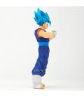 Figura banpresto dragon ball super blood of saiyans vegetto 20cm