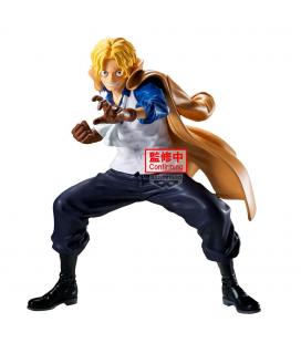 Figura banpresto one piece grandista sabo 23cm