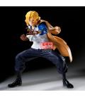 Figura banpresto one piece grandista sabo 23cm