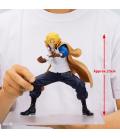 Figura banpresto one piece grandista sabo 23cm