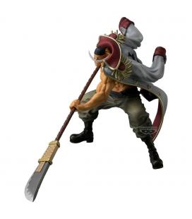 Figura banpresto one piece grandista edward newgate special edition