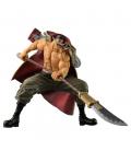 Figura banpresto one piece grandista edward newgate special edition