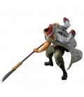Figura banpresto one piece grandista edward newgate special edition