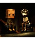Figura banpresto little nightmares monitor top figure vol.2(b:low)