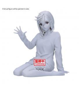 Figura banpresto dandadan relax time momo