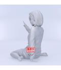 Figura banpresto dandadan relax time momo