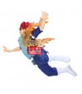 Figura banpresto my hero academia the amazing heroes plus shoto todoroki 15cm