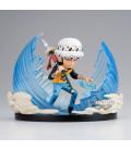 Figura banpresto one piece world collectable special the worst generation trafalgar law