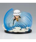 Figura banpresto one piece world collectable special the worst generation trafalgar law
