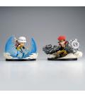 Figura banpresto one piece world collectable special the worst generation trafalgar law