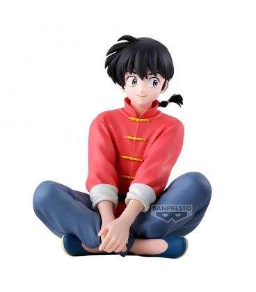 Figura banpresto ranma 1 - 2 ranma saotome
