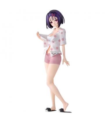 Figura banpresto to loveru darkness glitter & glamours haruna sairenji
