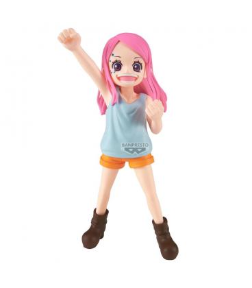 Figura banpresto one piece dxf the grandline series jewelry bonney children ver. 12cm