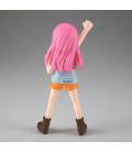 Figura banpresto one piece dxf the grandline series jewelry bonney children ver. 12cm