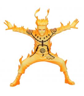 Figura banpresto naruto shippuden grandista naruto uzumaki 21cm