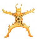 Figura banpresto naruto shippuden grandista naruto uzumaki 21cm
