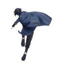 Figura banpresto boruto naruto next generations vibration stars sasuke uchiha 15cm