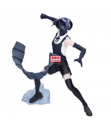 Figura banpresto chainsaw man - the movie: reze arc grandista bomb devil 20cm