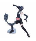 Figura banpresto chainsaw man - the movie: reze arc grandista bomb devil 20cm