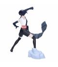 Figura banpresto chainsaw man - the movie: reze arc grandista bomb devil 20cm